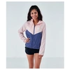 Nike Sportswear Windrunner Water Repellent Jacket In Pink