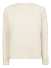 A PUNTO B KNITTED SWEATER,11096891