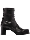 ALYX bowie 70mm ankle boots