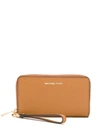 MICHAEL MICHAEL KORS ADELE FLAT PHONE CASE WALLET