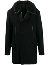 TOM FORD DOUBLE-BREASTED COAT