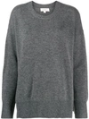 AERON CREW-NECK KNIT SWEATER