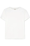 RE/DONE CLASSIC COTTON-JERSEY T-SHIRT