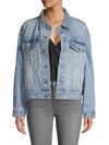 ALEXANDER WANG Game Denim Jacket