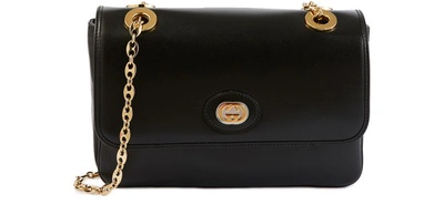 Gucci Marina Small Shoulder Bag In Black