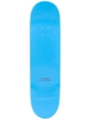Rassvet Logo Skateboard Deck In 1 Blue