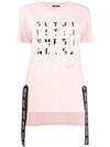 LIU •JO T-SHIRT MIT PRINT