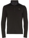 KJUS MID-LAYER PULL OVER