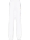 OFF-WHITE ARROW LOGO SLIM FIT SWEATPANTS