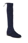 Stuart Weitzman Kneezie Boot - Multiple Widths Available In Slasue