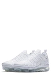 Nike Air Vapormax Plus White/white-pure Platinum 924453-100 Men's In White/ White/ Pure Platinum