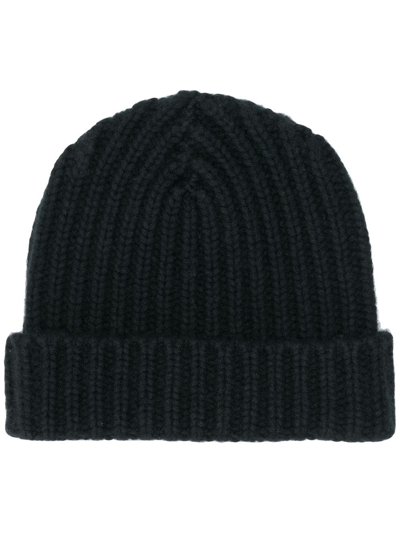 Warm-me Alex 16 Beanie In Black