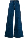 ARIES FLARED STYLE JEANS