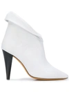 IRO POINTED ANKLE BOOTS