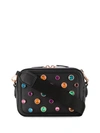 SOPHIA WEBSTER FLOSSY EMBELLISHED CAMERA BAG