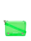 NANA-NANA TRANSPARENT B7 BAG