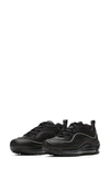 Nike Women's Air Max 98 Casual Sneakers From Finish Line In Black/ Black/ Off Noir