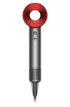 DYSON SUPERSONIC(TM) HAIR DRYER GIFT EDITION & RED PRESENTATION CASE,333853-01