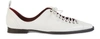 SIES MARJAN TERRA LACE-UP SHOES,13BCN005 CALFBCN WHITE