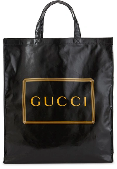 Gucci Tote In Black