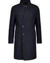 WOOYOUNGMI Wool and cashmere coat,HC14 912N