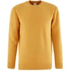 COUNTRY OF ORIGIN ROUND NECK JUMPER,STYLE 1/2