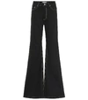 MATTHEW ADAMS DOLAN HIGH-RISE FLARED JEANS,P00408230