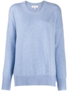 AERON ROUND NECK JUMPER