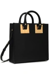 SOPHIE HULME ALBION LEATHER TOTE,3074457345620697641