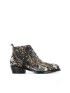 ALEXANDER HOTTO ANKLE BOOTS 56695,11098019