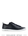 Ps By Paul Smith Classic Low-top Sneakers In Dark Blue