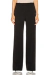 GIVENCHY BOOTCUT STRUCTURED PANT,GIVE-WP40