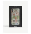 MARC JACOBS PEANUTS CHARLIE BROWN IPHONE X CASE