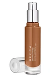 Becca Ultimate Coverage 24 Hour Foundation Maple 5w2 1.01 oz/ 30 ml In Maple 5w2