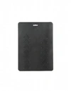 HENDER SCHEME BLACK LEATHER WALL CARD CLIP,IS-RC-WCC/BLK