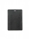 Hender Scheme Black Leather Wall Card Clip In Black