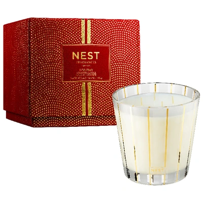 Nest Holiday Luxury Candle