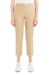 THEORY CROP TROUSERS,J0801203