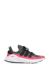 Adidas Originals Lxcon Mesh Sneakers In Black