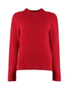 APC JANET LONG-SLEEVED CREW-NECK SWEATER,11098187