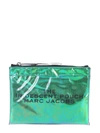 MARC JACOBS IRIDESCENT POUCH,11098412