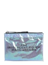 MARC JACOBS IRIDESCENT POUCH,11098411