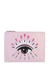 KENZO LARGE POUCH,11098390