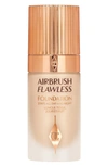 Charlotte Tilbury Airbrush Flawless Longwear Foundation 4 Neutral In 04 Neutral