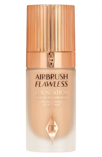 Charlotte Tilbury Airbrush Flawless Longwear Foundation 6 Neutral