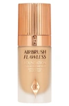 Charlotte Tilbury Airbrush Flawless Longwear Foundation 7.5 Neutral In 07.5 Neutral