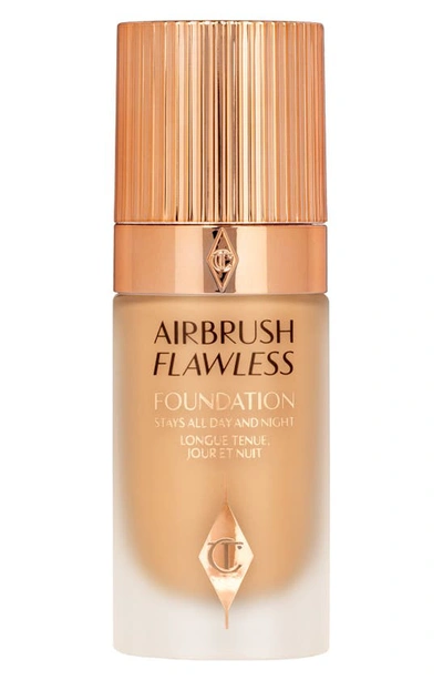 CHARLOTTE TILBURY AIRBRUSH FLAWLESS FOUNDATION,FAFFX3022R50