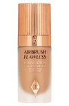 CHARLOTTE TILBURY AIRBRUSH FLAWLESS FOUNDATION,FAFFX3023R50