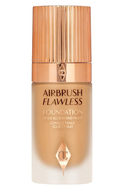 CHARLOTTE TILBURY CHARLOTTE TILBURY AIRBRUSH FLAWLESS FOUNDATION,FAFFX3024R50