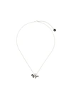 KARL LAGERFELD K/CHARMS NECKLACE